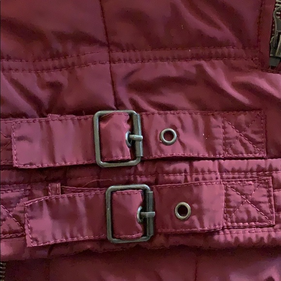 Fur Lined Vest - Picture 6 of 8